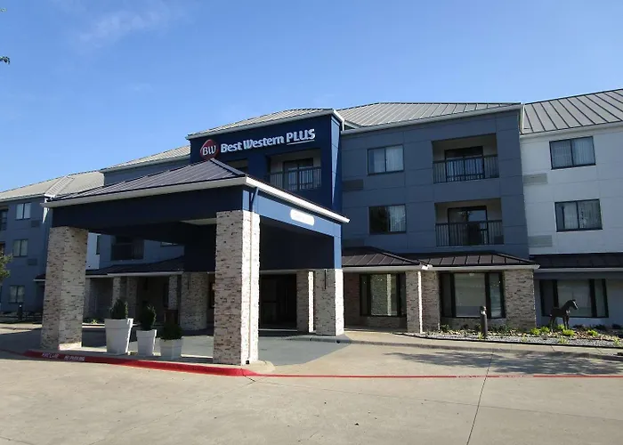 Best Western Plus Fort Worth North