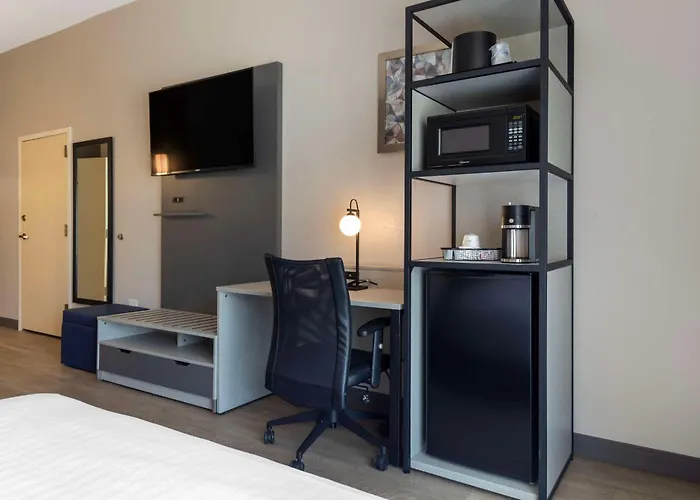 Best Western Plus Fort Worth North